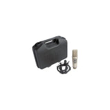 RØDE NT2000 Micrófono de condensador cardioide de gran diafragma versátil RØDE NT2000 con patrón polar infinitamente variable, atenuador y filtro paso alto para grabación de voces e instrumentos