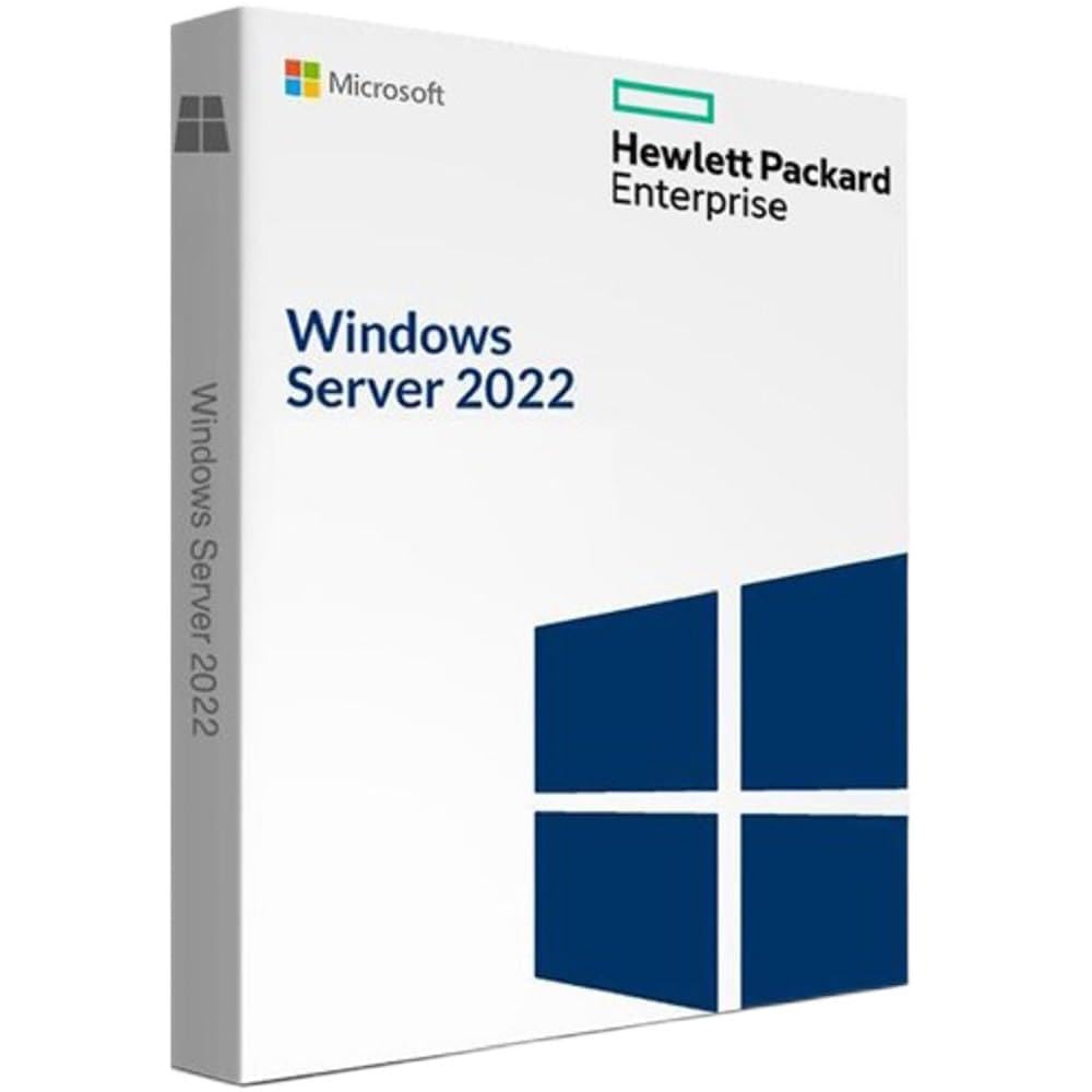 Hewlett Packard Enterprise HPE MS WS22 16C Std ROK EU SW
