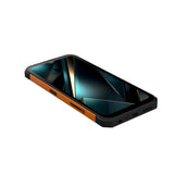 Hammer Iron Steel Lite sin Contrato Robusto, Resistente al Agua, Dual SIM, Potente batería de 6500 mAh, 64GB + 4GB RAM, Android 14, cámara 13 Mpx con Sensor de visión Nocturna, 300 Horas en Espera