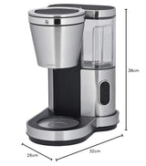 WMF Kaffeemaschine LONO AROMA THERMO, marca Esmeyer