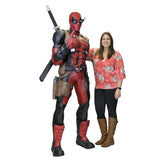 NECA, Estatua Deadpool 1:1 185Cm De Life Size