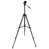 Celestron 93612 Ultima Pan: trípode de Cabezal basculante para su catalejo, Sus prismáticos o su cámara