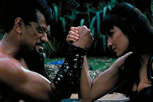 Xena - Die Kriegerprinzessin - Die komplette Serie (Alle 6 Staffeln) (Fernsehjuwelen) [DVD]