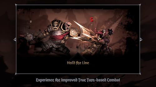 Darkest Dungeon 2: Anniversary Edition (PlayStation 5)