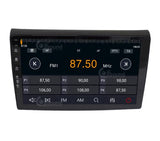 Radio de Coche para Fiat Bravo 2007/2014 universales Android GPS Bluetooth WiFi USB Dab+ Touchscreen 9" 8core Carplay AndroidAuto