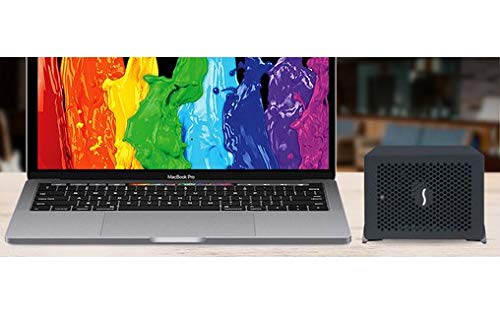 Sonnet Echo Express SE-IIIE TB3 - Tarjeta PCIe, 3 Ranuras, ECHO-EX-SE3E-T3