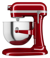 KitchenAid HEAVY DUTY BATIDORA AMASADORA CON BOL ELEVABLE DE 6,6L - ROJO IMPERIAL 5KSM70JPXEER