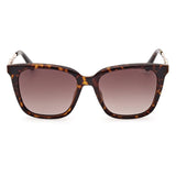 GUESS GU788652F54 Gafas, Brown, 140/17/47,2 para Mujer