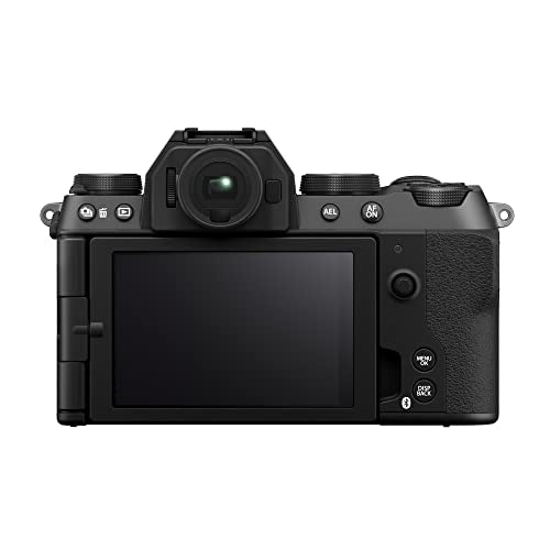 FUJIFILM X-S20 + FUJINON XC15-45mmF3.5-5.6 OIS PZ Kit