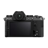 FUJIFILM X-S20 + FUJINON XC15-45mmF3.5-5.6 OIS PZ Kit
