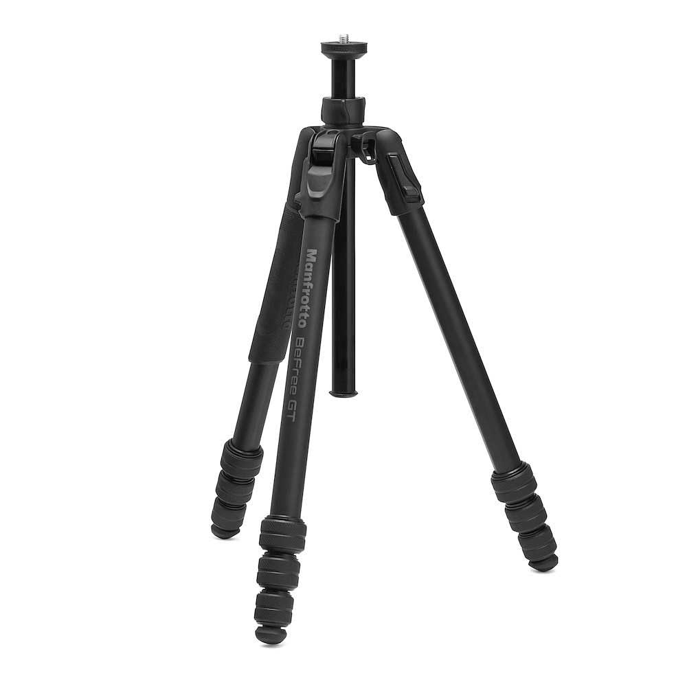MANFROTTO Trépied seul Befree GT Pro Aluminium