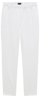 Caroll 242P-PNOOR Pantalón, Blanco, 44 para Mujer