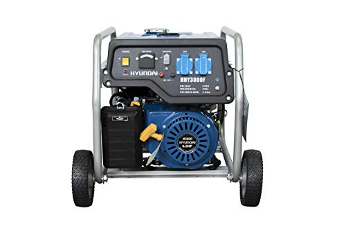 HYUNDAI HY-HHY3000FK Generador Gasolina Monofásico