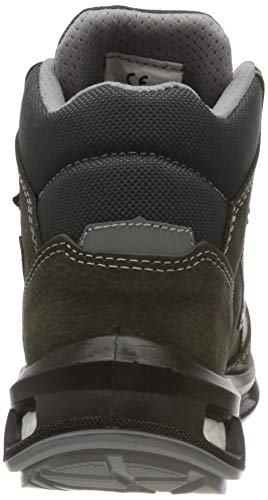 U-POWER Rl10023-42, Zapatillas Unisex Adulto, Negro, 42 EU