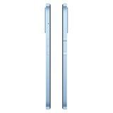realme Narzo 50A Prime - 4+64GB smartphone, Pantalla completa FHD+ de 16,7 cm (6,6''), Triple cámara de IA de 50 MP, Batería de 5000 mAh, Procesador Unisoc T612, Flash Blue, no incluye un adaptador