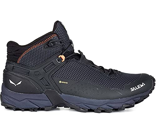 Salewa Ultra Flex 2 Mid Gore-Tex Botas Mujer, Negro, 13