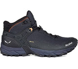 Salewa Ultra Flex 2 Mid Gore-Tex Botas Mujer, Negro, 13