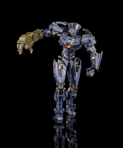 Flame Toys Pacific Rim Figurine Kuro Kara Kuri Gipsy Danger 21 cm
