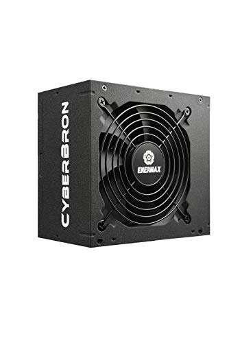 Enermax CYBERBRON Unidad de Fuente de alimentación 700 W 24-Pin ATX Negro