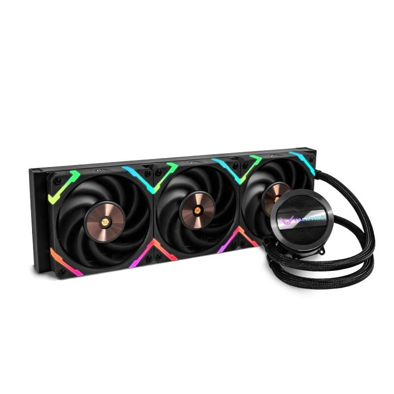 Valkyrie Dragonfang 240 ARGB (360mm, Negro)