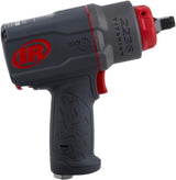 Ingersoll-Rand 2236QTIMAX DXS2 1/2" Llave de Impacto de Aire, Silenciosa, 1500 ft-lb, Caja de Martillo de Titanio, Retenedor de Anillo de Fricción