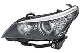 HELLA 1ZS 169 009-131 Bi-Xenon-Faro principal - por ej. BMW 5 (E60) - ECE - para circulación por la izquierda - izquierda
