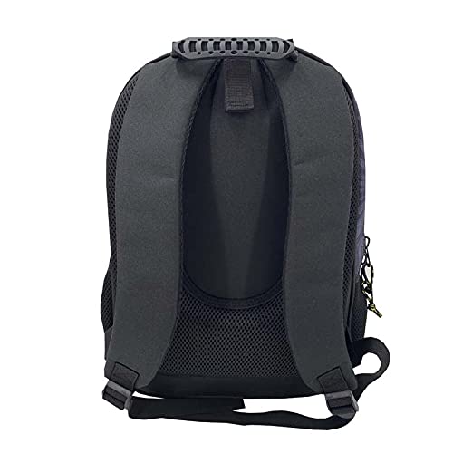 CYPBRANDS, MC-301-PK, Mochila extraíble con ruedas, Grey, Pokémon