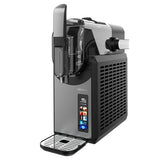 Cecotec Máquina de Granizado Heladera 2,6L Twist&Ice 2600. 220W, Bebidas en 15-60mins, 1,9L para Ingredientes, Control Táctil, 6 Modos, Refrigeración Adaptable, Diseño Ergonómico, Boquilla sin Goteo