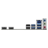 Asrock B760M-H2/M.2, Intel B760, 1700, Micro ATX, 2 DDR5, 2 HDMI, 2.5G LAN, PCIe4, 2X M.2