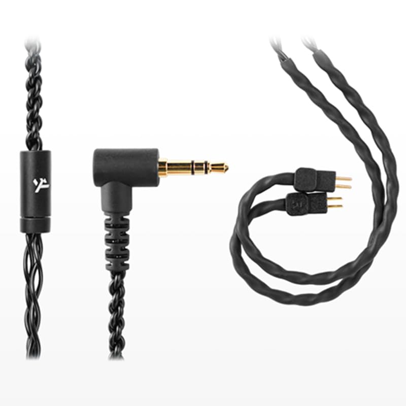 TRUTHEAR x crinacle Cero Dual dinámico Conductores Auriculares internos en el oído