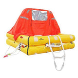 DISMARINA PLASTIMO Nuevo 2024-LIFERAFT TRANSOCEAN IMOCA 4MEN T1A>24H C 70609, Other, Multicolor, One Size