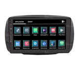 Radio de Coche para Smart 453 Android GPS Bluetooth WiFi USB Dab+ Touchscreen 9" 8core Carplay AndroidAuto