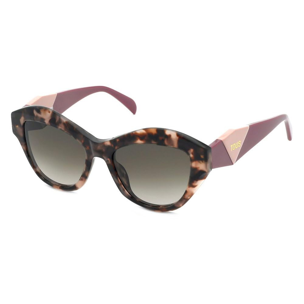 Tous, SUNGLASSES, STOC77-53-0XAP, BROWN FANTASY, Female
