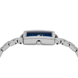 Skagen Reloj Analógico para Mujer de Cuarzo con Correa en Acero Inoxidable SKW1157SET