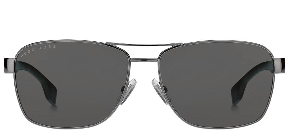 Gafas de Sol HUGO BOSS BOSS 1240/S KJ1 DARK RUTHENIUM 60/15/140 Hombre