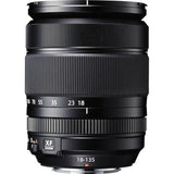 Fujifilm Lente XF 18-135 mm F3.5-F5.6 WR OIS para cámara