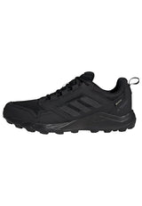 adidas Terrex Tracerocker 2 Gore-Tex Trail Running Shoes, Zapatillas Hombre, Core Black/Core Black/Semi Impact Orange, 40 EU