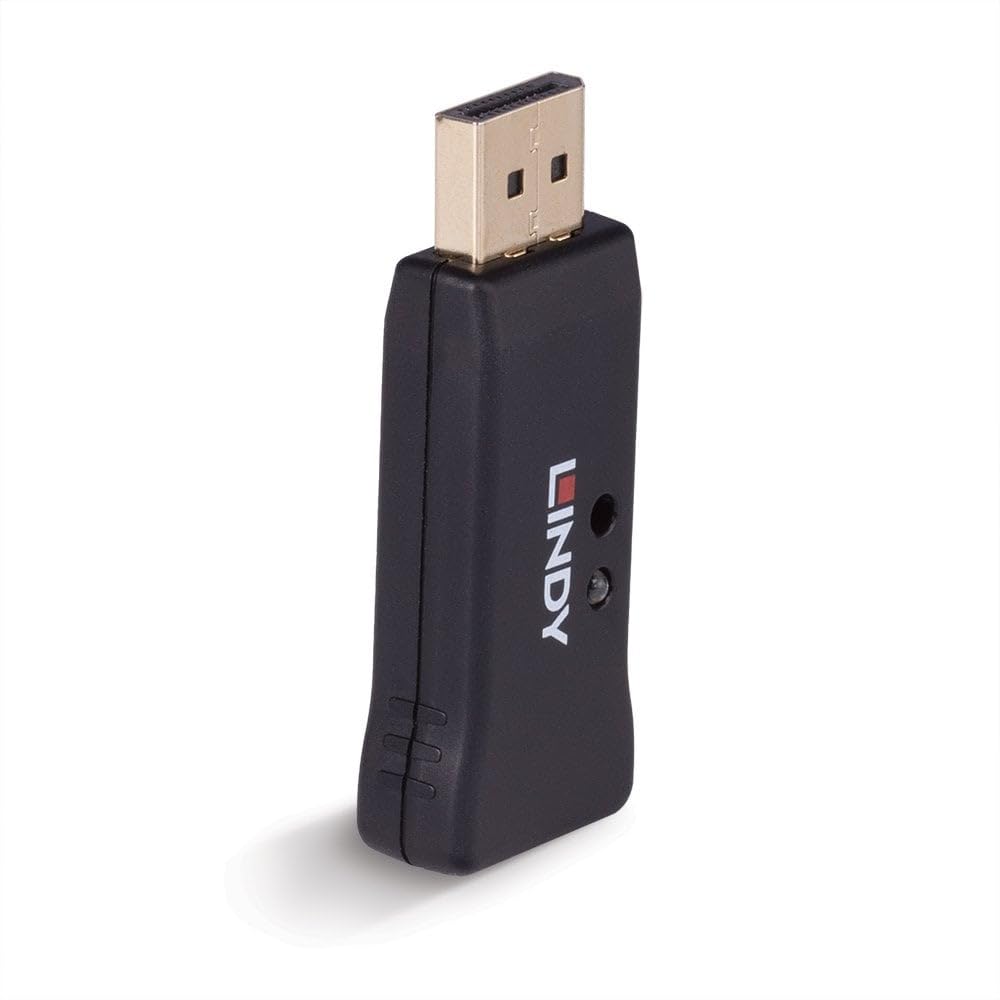 Lindy 32118 Emulador DisplayPort 1.4 EDID