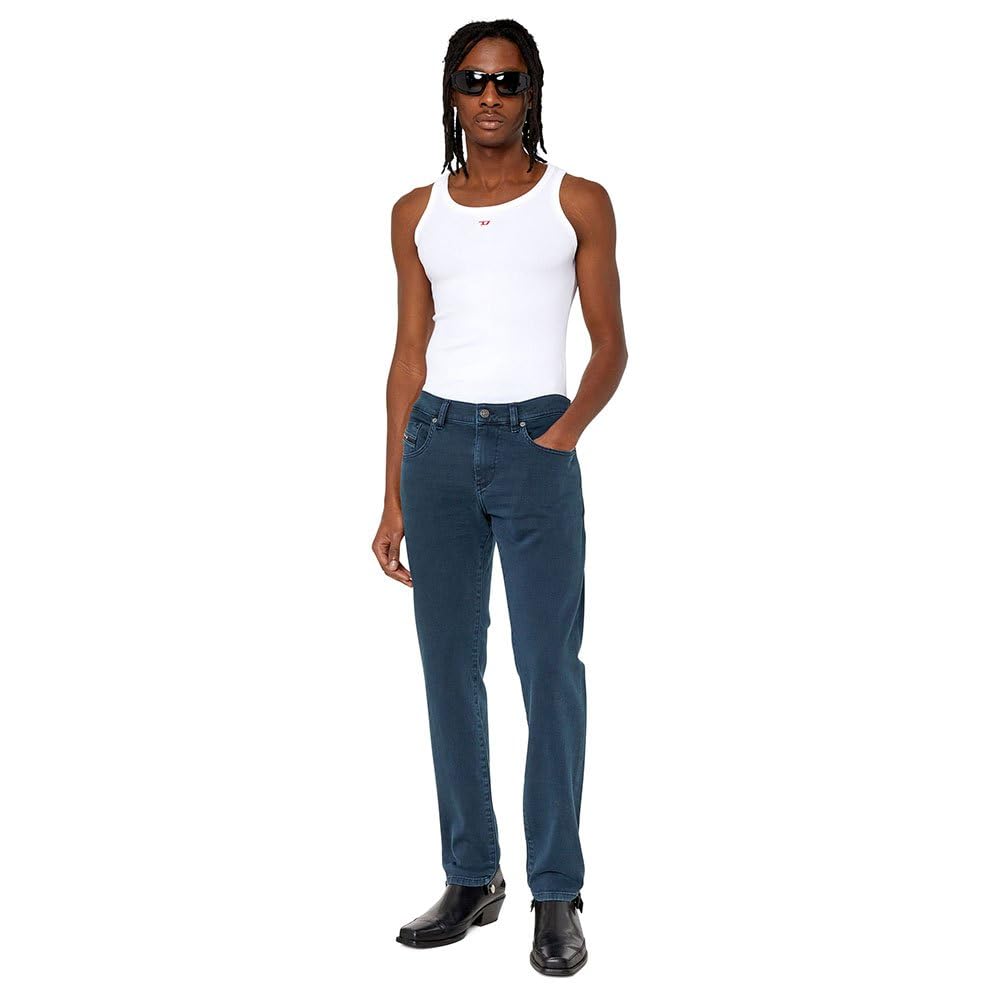 Diesel 2019 D-strukt, Jeans Hombre, 8lr-0qwty, 36W / 32L