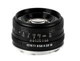 NONS by antonKUNZE SL645 - Cámara de Fotos (Incluye Lente de 2,4/35 mm, película Instax Mini)
