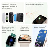 HONOR Watch 5, Negro, Universal