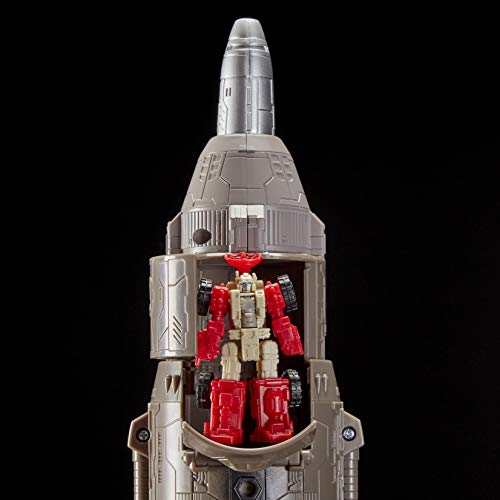 Transformers- Gen Wfc Titan Class (Hasbro E4287EU4)