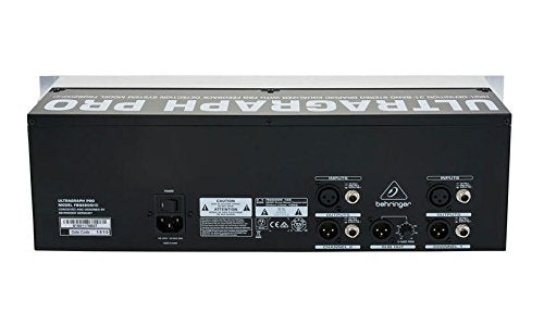 Behringer Fbq6200Hd - Ecualizador gráfico