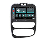 Radio de Coche para Renault Clio 2018 Android GPS Bluetooth WiFi USB Dab+ Touchscreen 10" 8core Carplay AndroidAuto