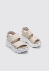 Panama Jack Noah, Sandalia Mujer, Crudo B2, 38 EU