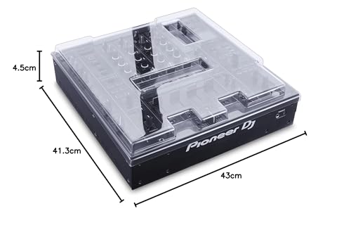 Decksaver Funda DJM-A9 (DS-PC-DJMA9)