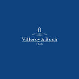 Villeroy & Boch NewWave Juego de Cappuccino, 8 pz, Porcelana, Blanco, 8 Unidad (Paquete de 1), 4