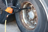 Laser 9024 Air Impact Wrench 1" D with 6" Anvil
