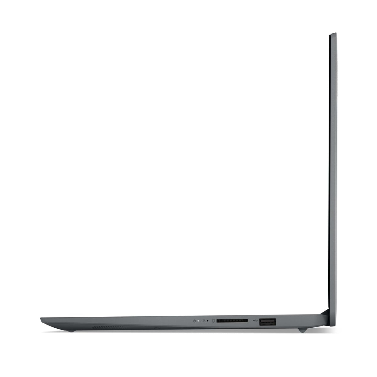 Lenovo IdeaPad 1 Gen 7 - Ordenador Portátil 15.6" FHD (AMD Ryzen 7 5700U, 16GB RAM, 1TB SSD, AMD Radeon Graphics, Wi-Fi 6, Windows 11 Home) Teclado QWERTY Español, Color Gris Nube