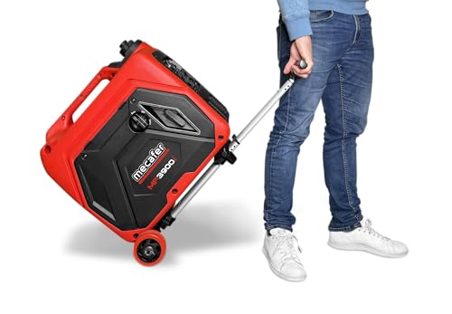 Mecafer - Grupo electrógeno MF 3900 i